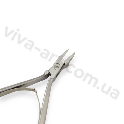 Кусачки для куточків нігтів із дуже тонким кінчиком, довжина 11.5 см, KIEHL (Німеччина)